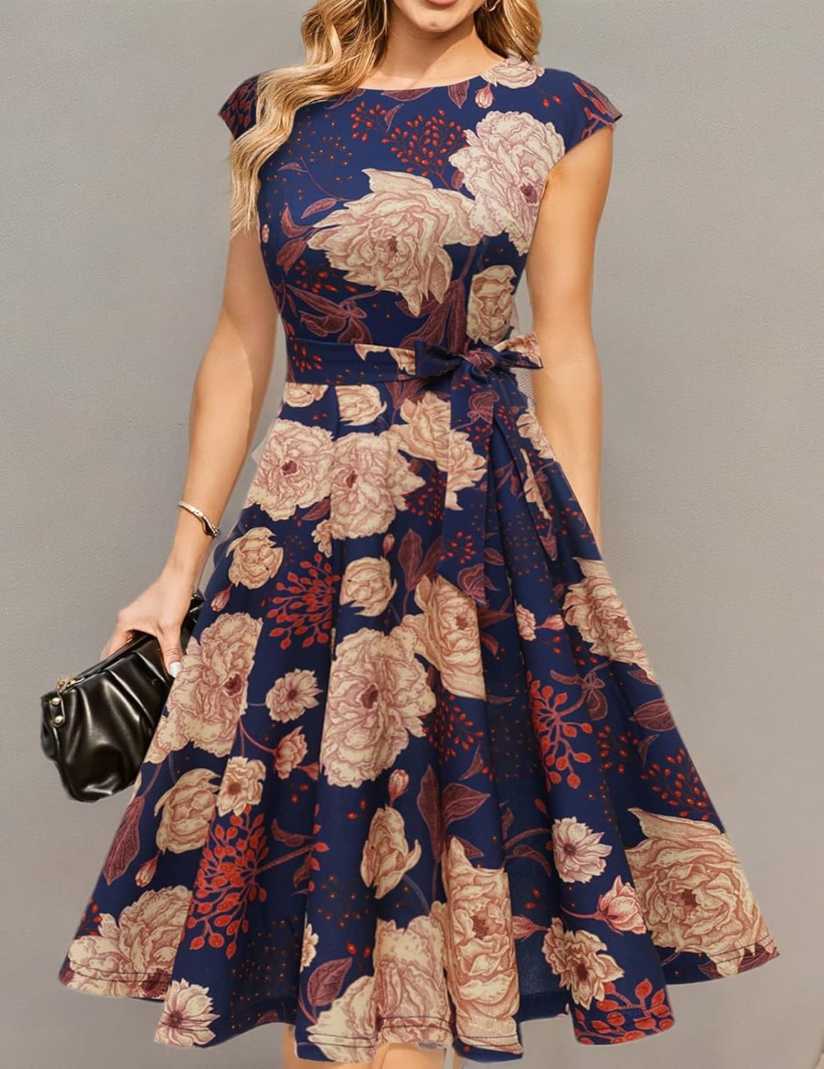 Sukienki koktajlowe DRESSTELLS dla kobiet, formalne suknie ślubne, skromne suknie balowe na przyjęcie w kościele w 2025 roku