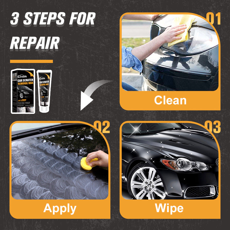 Paste de reparare a zgârieturilor auto-ATB