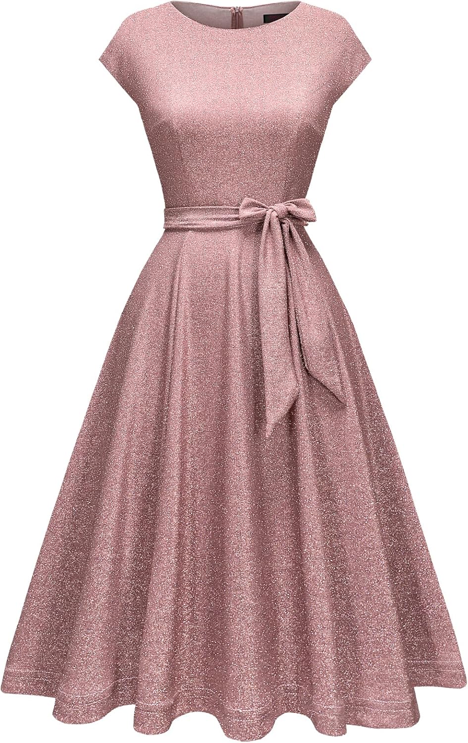 Sukienki koktajlowe DRESSTELLS dla kobiet, formalne suknie ślubne, skromne suknie balowe na przyjęcie w kościele w 2025 roku