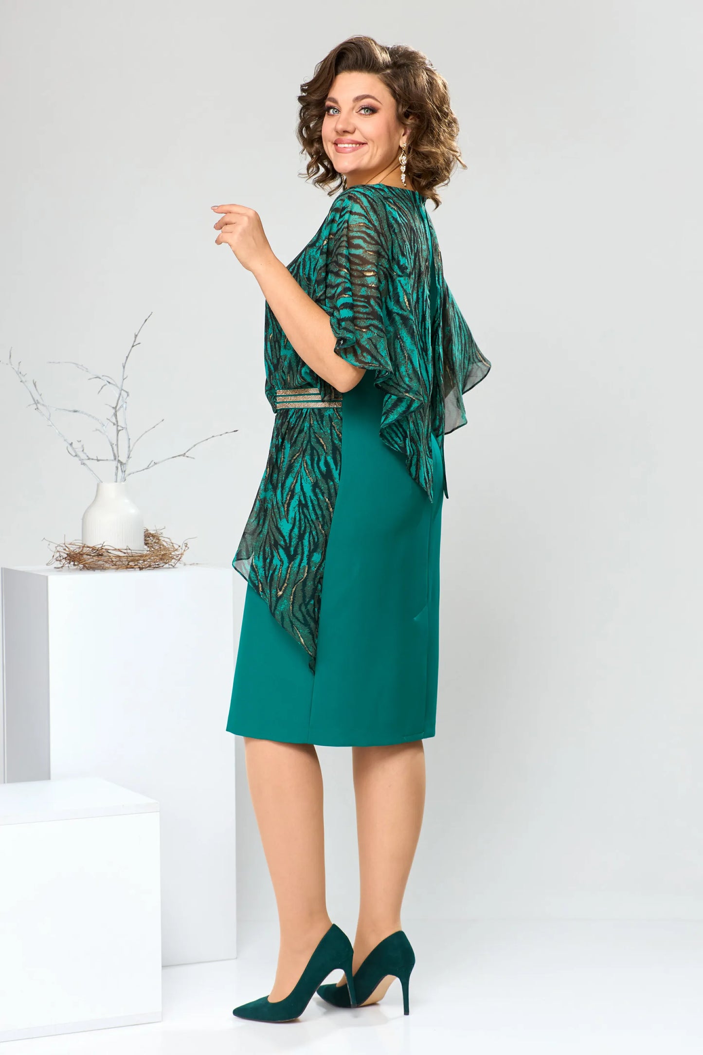 【S-5XL】2025 rochie nouă de înaltă calitate