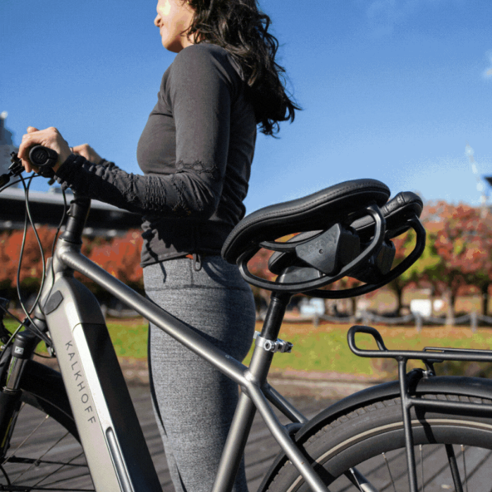 🚴🚴‍♀️Șa de bicicletă ergonomică și dinamică