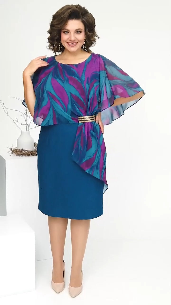 【S-5XL】2025 rochie nouă de înaltă calitate
