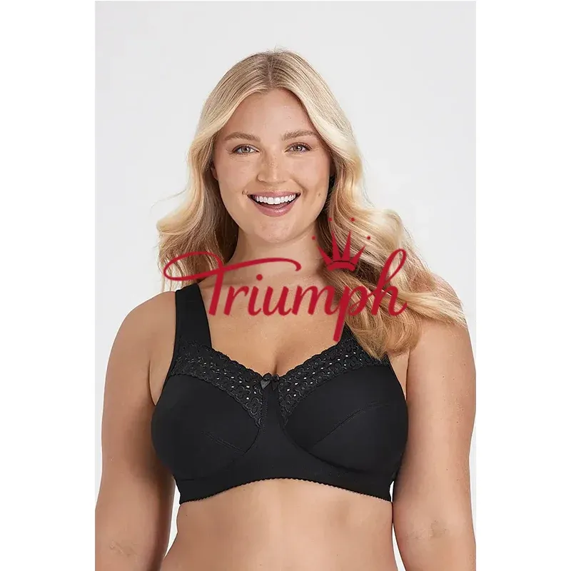 Triumph - 3 sztuki✨2025 Nowy bestseller wśród biustonoszy