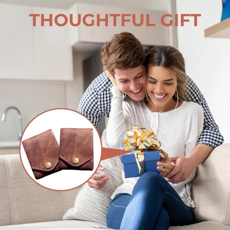 🔥Wielofunkcyjny portfel skórzany