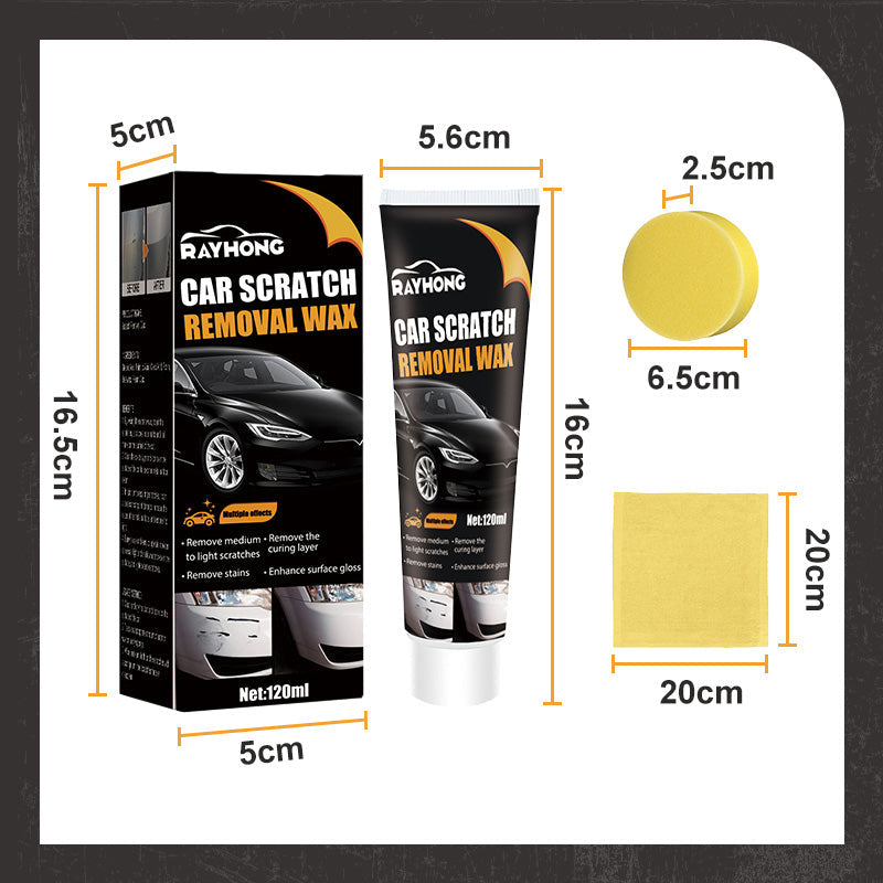 Paste de reparare a zgârieturilor auto-ATB