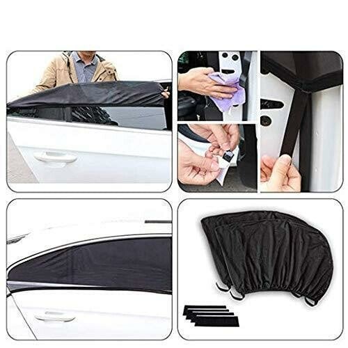 🚗🐛 Filtre universale pentru geamuri auto 🦟