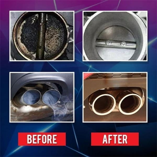 Gorąca wyprzedaż 49% OFF🎁 Środek do czyszczenia konwerterów katalitycznych