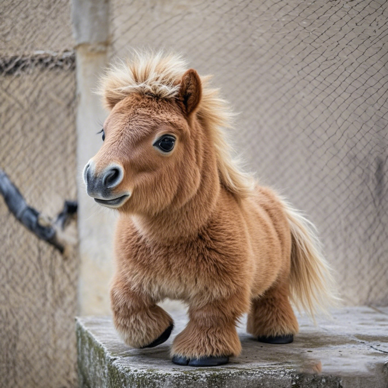 🐎NICOO – Poneul meu robot realist, la fel ca cel real!