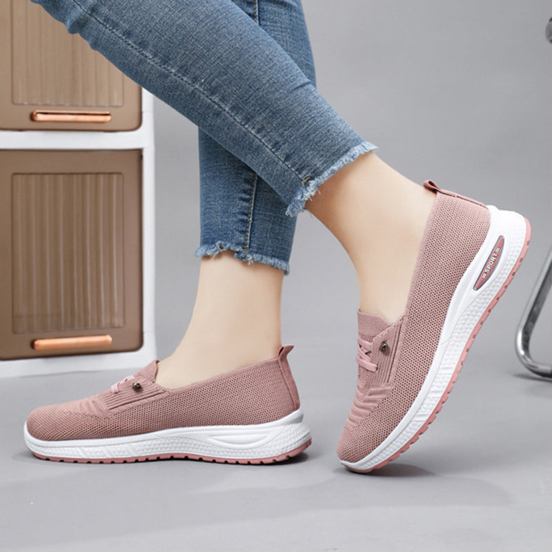 🔥Ultima reducere de 50% - pantofi de mers confortabil, respirabili, anti-alunecare, ortopedici pentru femei