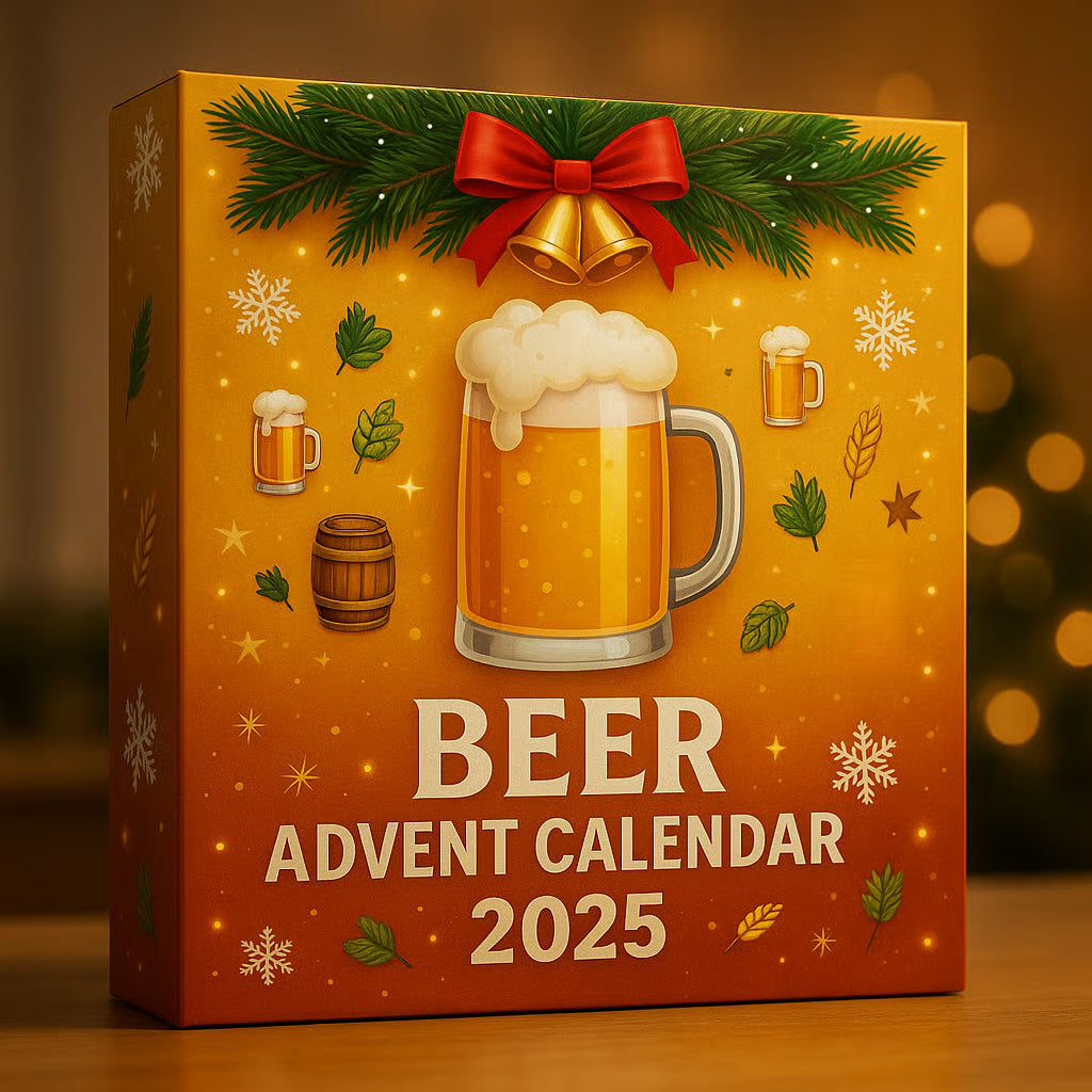 🔥 2025 Whiskey Advent Calendar