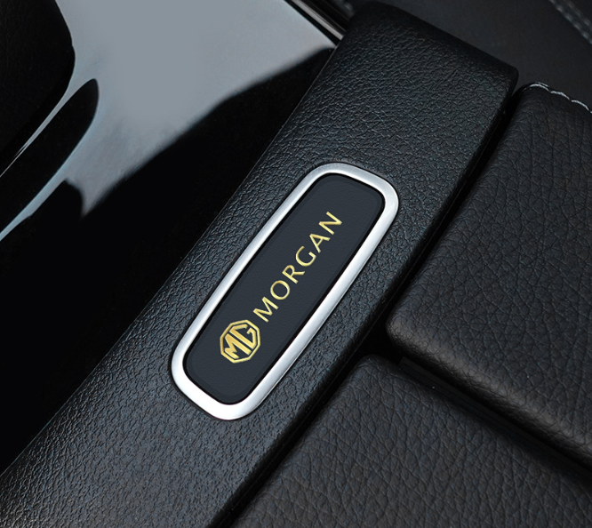 GORĄCA WYPRZEDAŻ🎉50% TANIEJ🎉Kreatywne naklejki samochodowe 3D z folii aluminiowej🔥10 SZT🔥