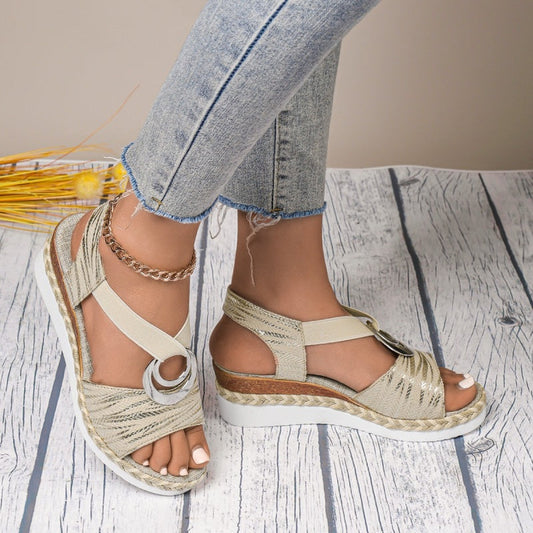 2025 Design nou 👡Sandale la modă pentru femei cu vârf deschis