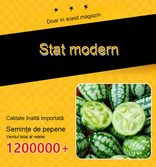 HFH-【Ușor de cultivat】 Pepene verde degetul mare