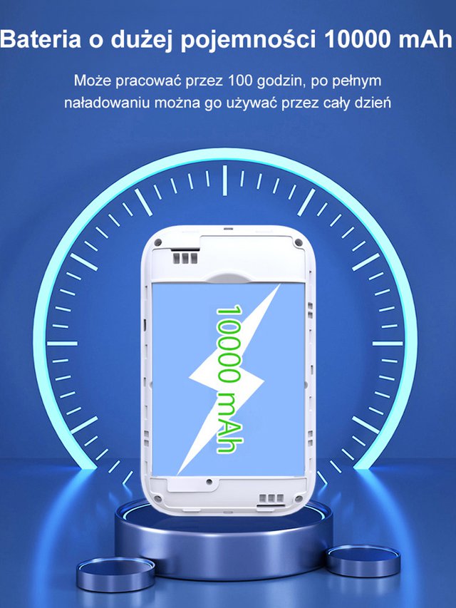 Uniwersalne, szybkie, przenośne Wi-Fi na całym świecie