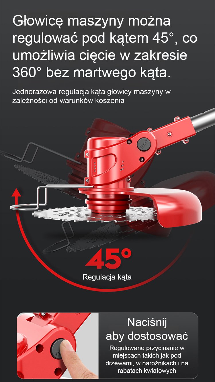 Kosiarka elektryczna