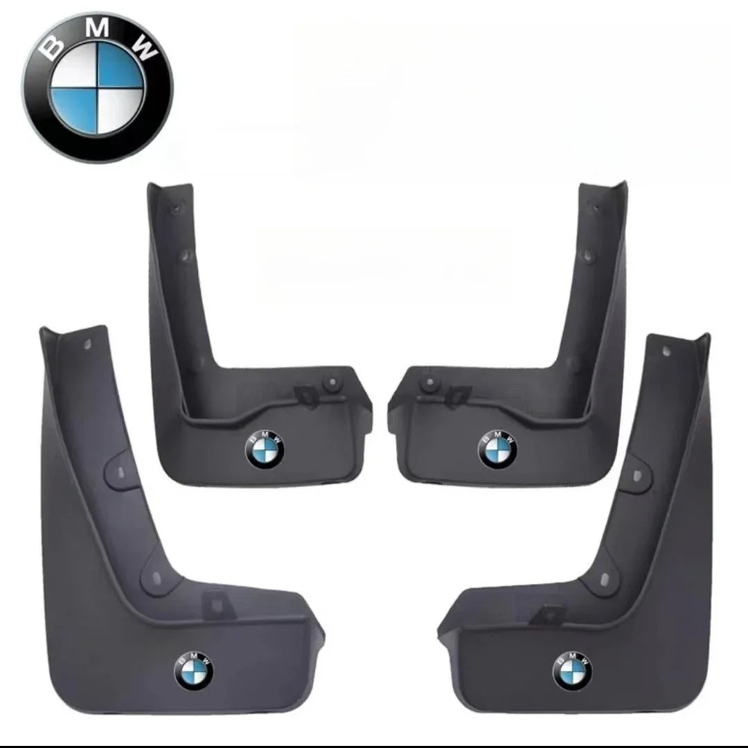 Błotniki samochodowe przeciw piaskowaniu skutecznie chronią lakier samochodu (4 sztuki)