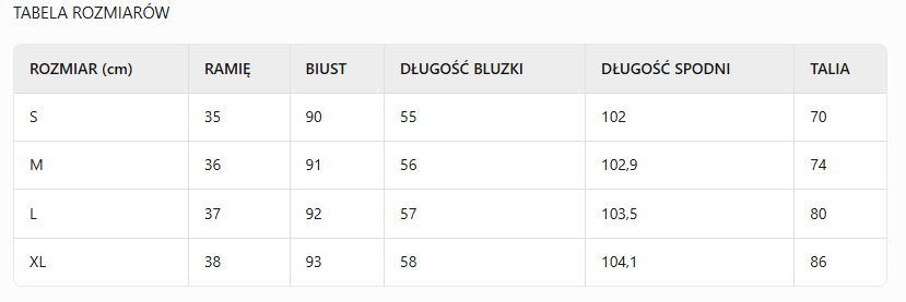 Top fără mâneci și pantaloni lungi pentru femei