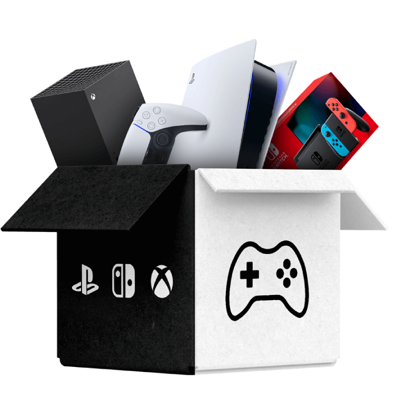 Skrzynka Nagrodowa - Edycja Limitowana