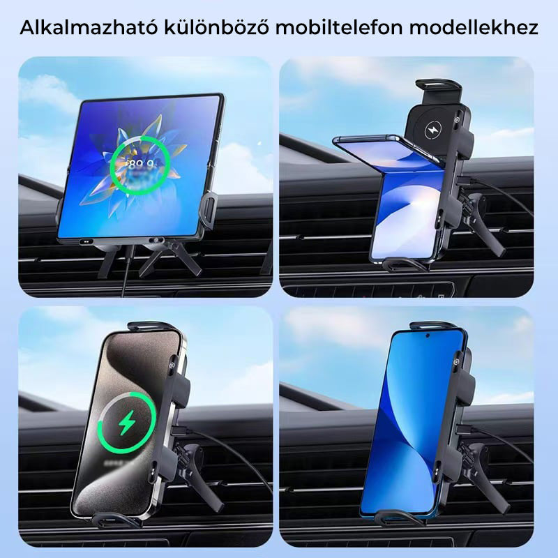 📱🚗2025 Suport inteligent pentru telefon mobil sau tabletă în mașină