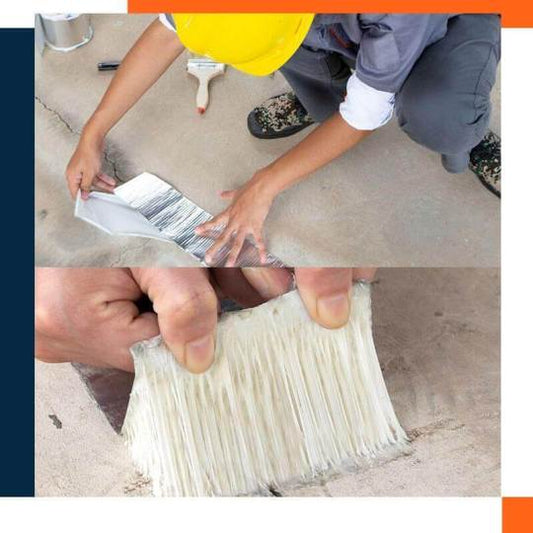 Bandă adezivă super impermeabilă