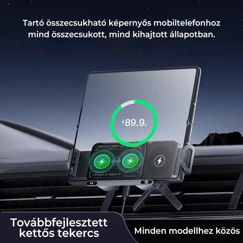 📱🚗2025 Suport inteligent pentru telefon mobil sau tabletă în mașină