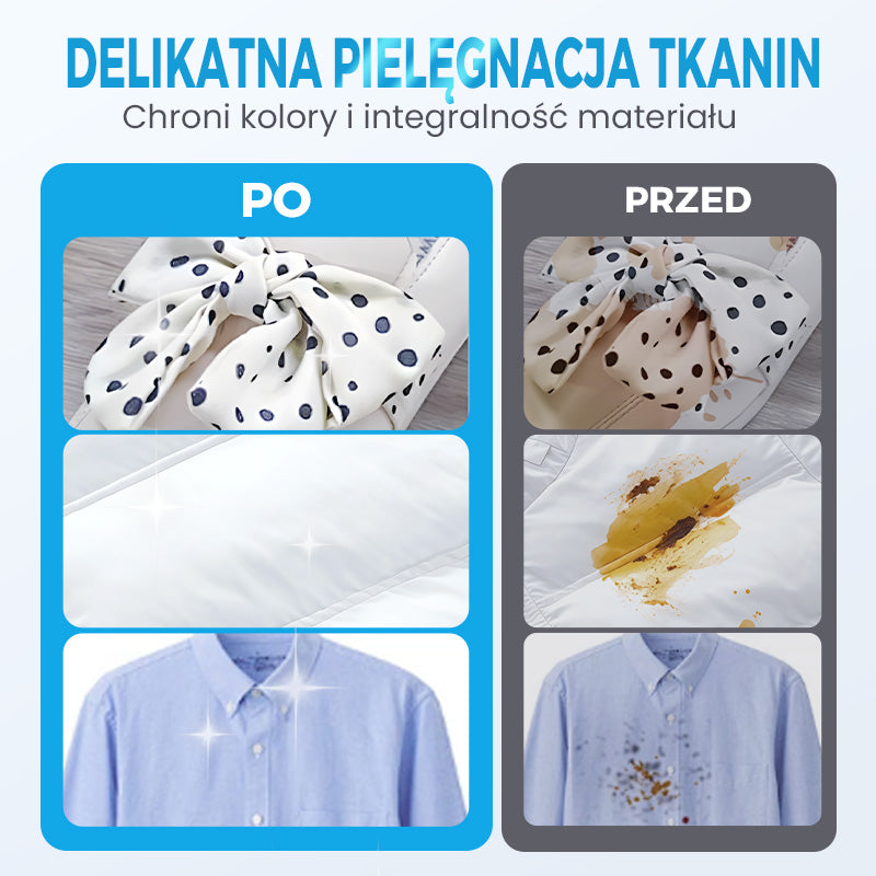 ✨Wielofunkcyjna pasta do prania o głębokim czyszczeniu