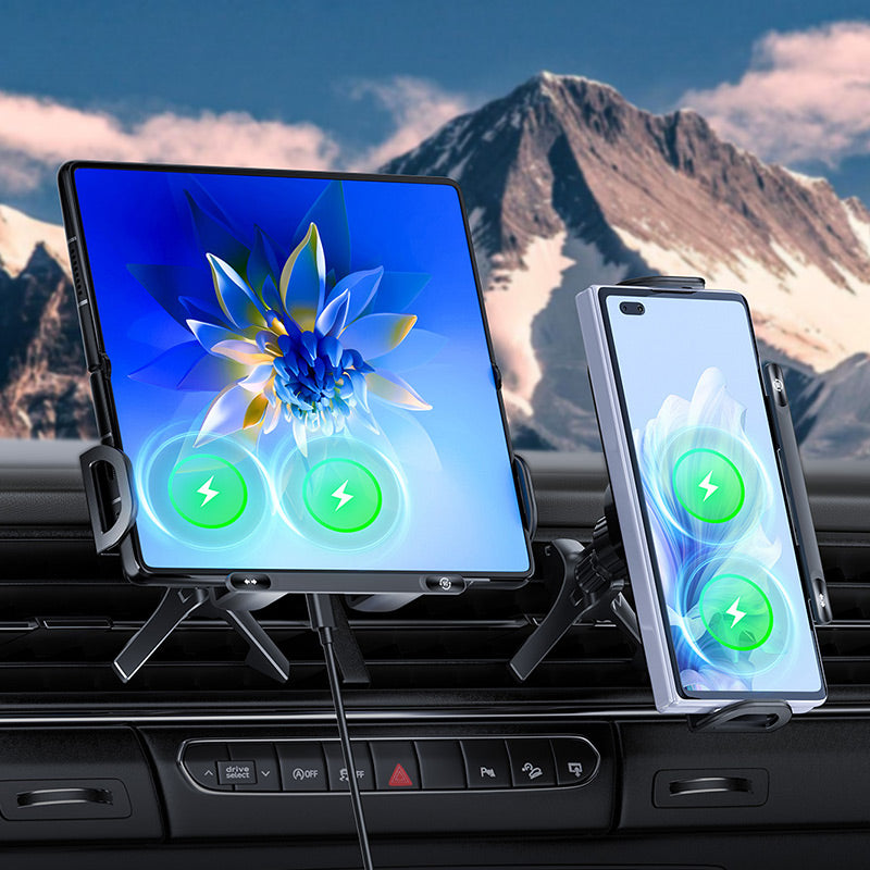 📱🚗2025 Suport inteligent pentru telefon mobil sau tabletă în mașină
