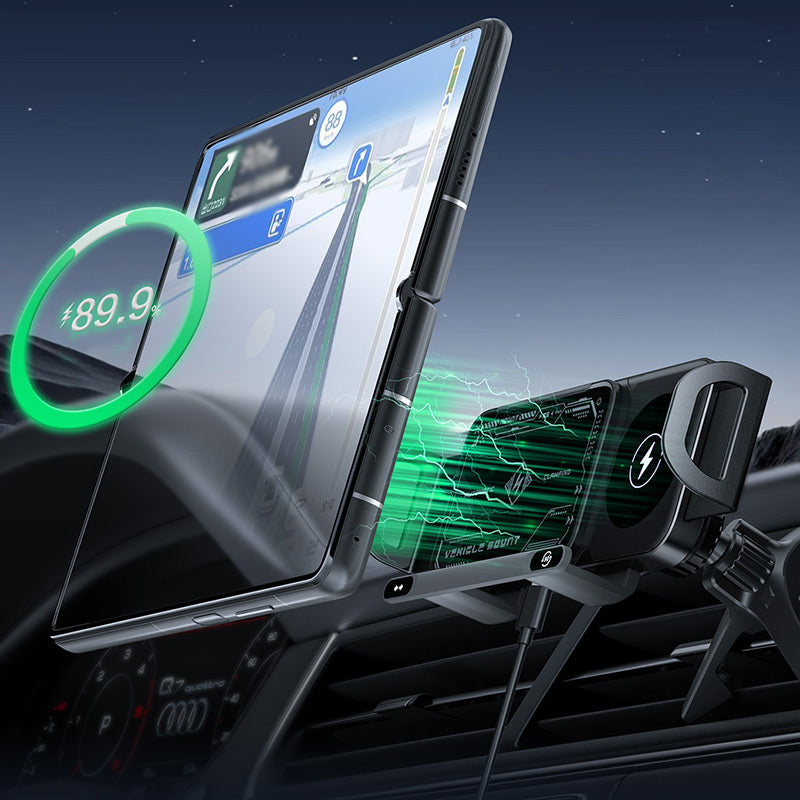 📱🚗2025 Suport inteligent pentru telefon mobil sau tabletă în mașină
