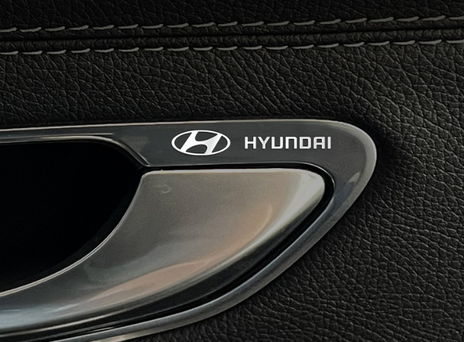 GORĄCA WYPRZEDAŻ🎉50% TANIEJ🎉Kreatywne naklejki samochodowe 3D z folii aluminiowej🔥10 SZT🔥