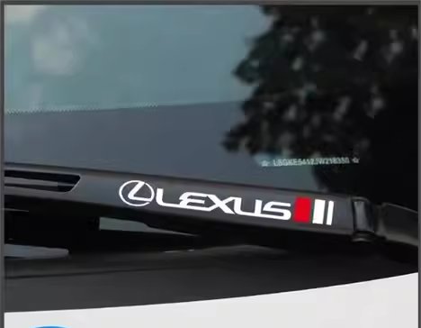 OSTATNIA WYPRZEDAŻ🎉50% ZNIŻKI🎉Kreatywna naklejka na wycieraczki samochodowe 🎉4 SZT🎉