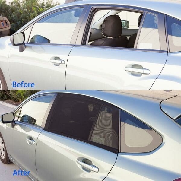 🚗🐛 Filtre universale pentru geamuri auto 🦟