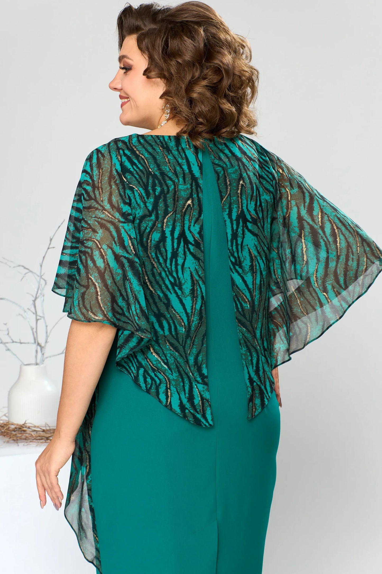 【S-5XL】2025 rochie nouă de înaltă calitate