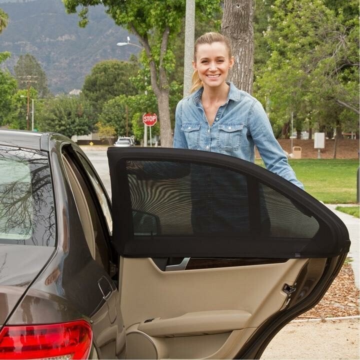 🚗🐛 Filtre universale pentru geamuri auto 🦟