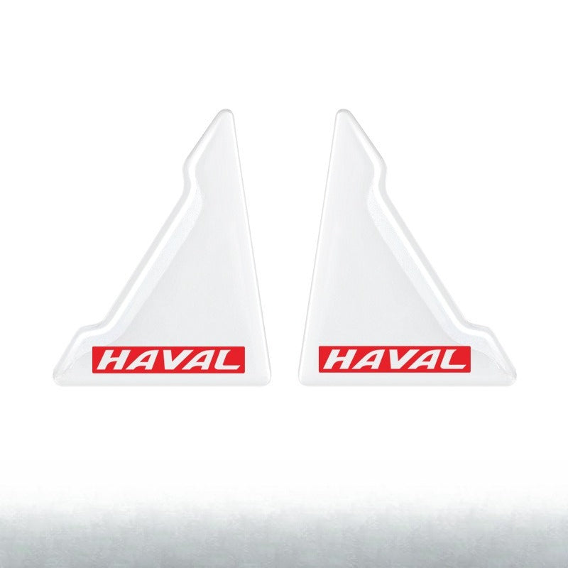 Przezroczyste osłony krawędzi drzwi samochodowych