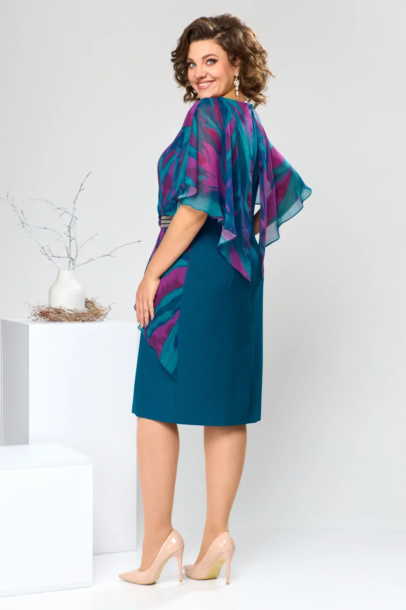 【S-5XL】2025 rochie nouă de înaltă calitate