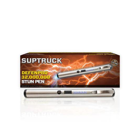 🔥 Stilo de asomare SUPTRUCK™ DefensePro 32.000.000