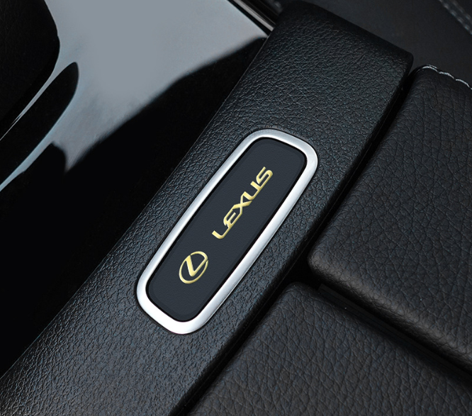 GORĄCA WYPRZEDAŻ🎉50% TANIEJ🎉Kreatywne naklejki samochodowe 3D z folii aluminiowej🔥10 SZT🔥