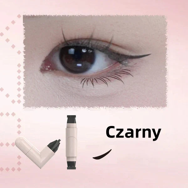 🎉Wysuwany eyeliner w kredce – dla nieskazitelnego makijażu