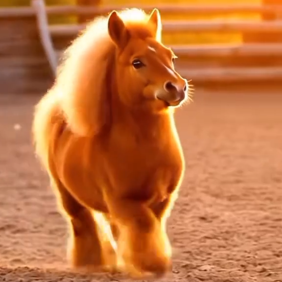 🐎NICOO – Poneul meu robot realist, la fel ca cel real!