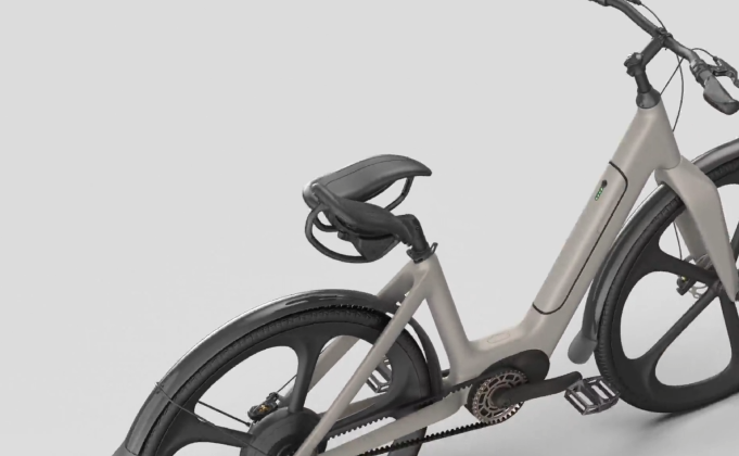 🚴🚴‍♀️Șa de bicicletă ergonomică și dinamică
