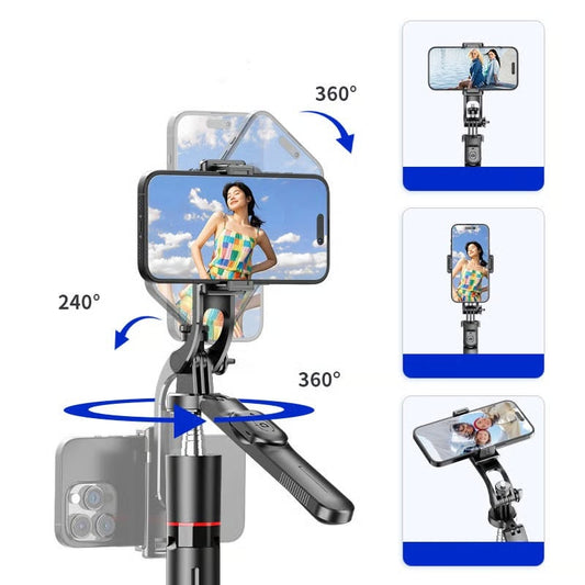 📹📱Hohem iSteady M7 Gimbal Stabilizer pentru smartphone