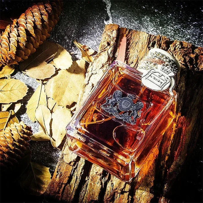 Parfum cu feromoni pentru barbati Aiduer Alpha