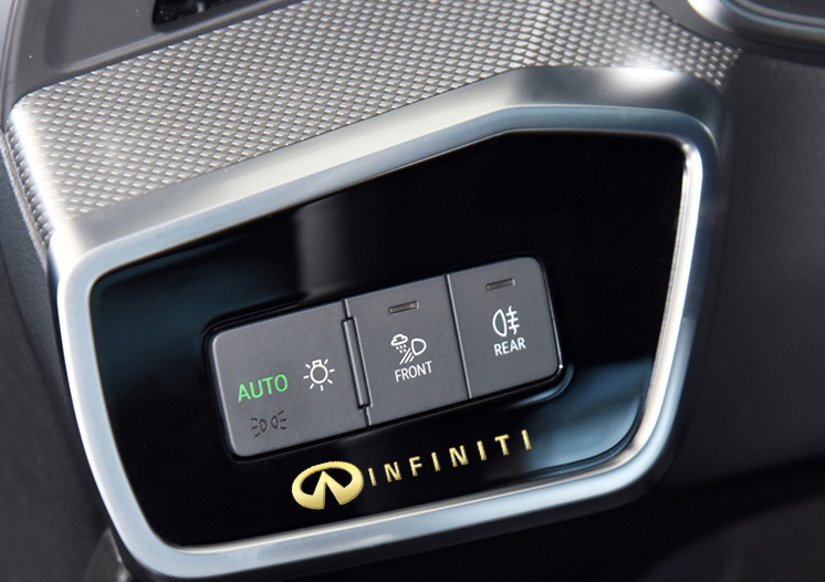 GORĄCA WYPRZEDAŻ🎉50% TANIEJ🎉Kreatywne naklejki samochodowe 3D z folii aluminiowej🔥10 SZT🔥