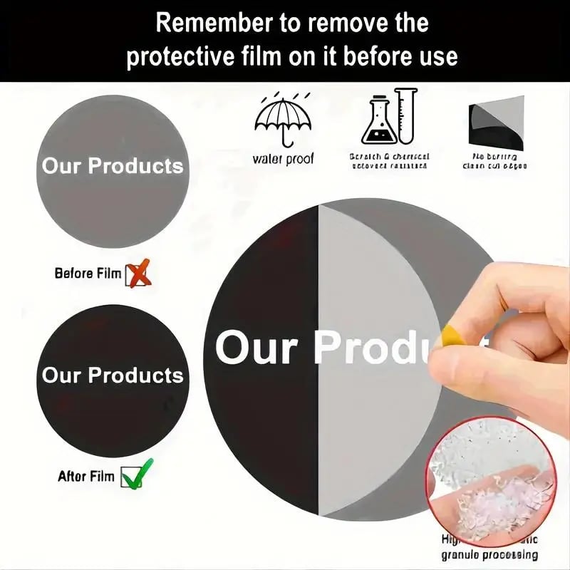 Noworodek, płaska dekoracja stołu z bożonarodzeniową scenką