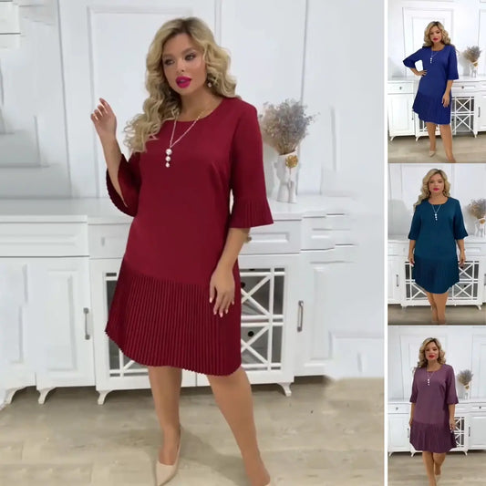 ✨【S-5XL】2025 nowości na rynku, modne, wygodne, wykwintne i eleganckie sukienki