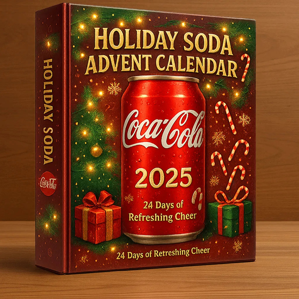 🔥 2025 Whiskey Advent Calendar