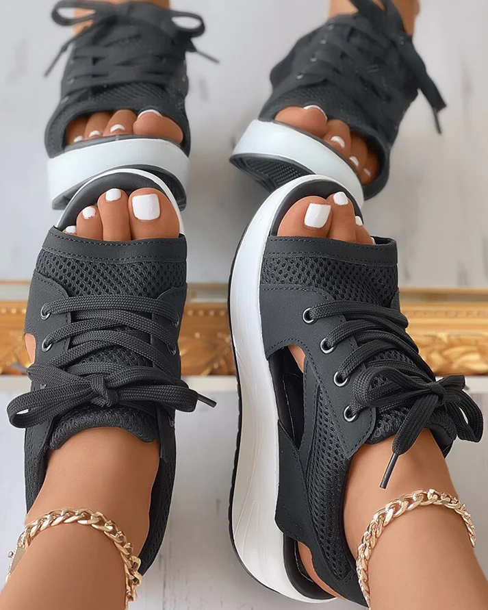 Sandale sport cu bretele