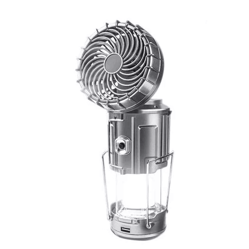 🔥2025 Promoție 🔥🌿Lampa de camping LED portabila cu ventilator