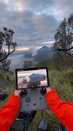 ✨💖2025 Nowa wersja okularów VR H20 Samolot Optyczne pozycjonowanie przepływu Samolot Fotografia lotnicza w wysokiej rozdzielczości