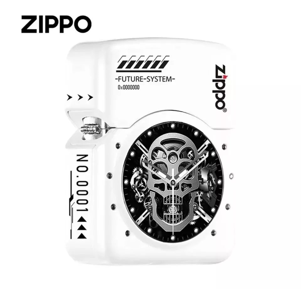 Brichetă inteligentă Zippo cu ecran tactil